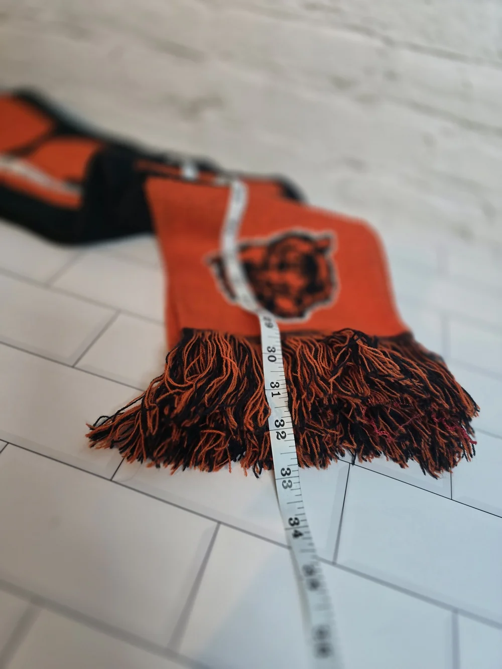 NFL official knit